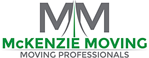 McKenzie Moving logo