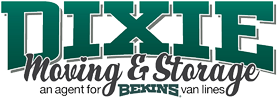 Dixie Moving & Storage Logo