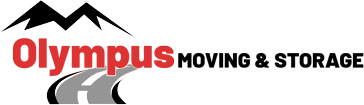 Olympus Moving & Storage, Inc. logo