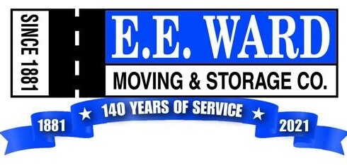 E.E. Ward Moving & Storage Logo
