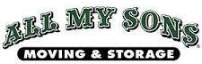 All My Sons Moving & Storage logo