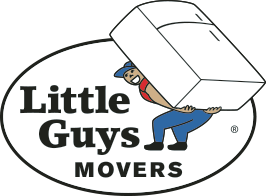 Little Guys Movers  Logo