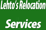 Lehto's Relocation Services logo