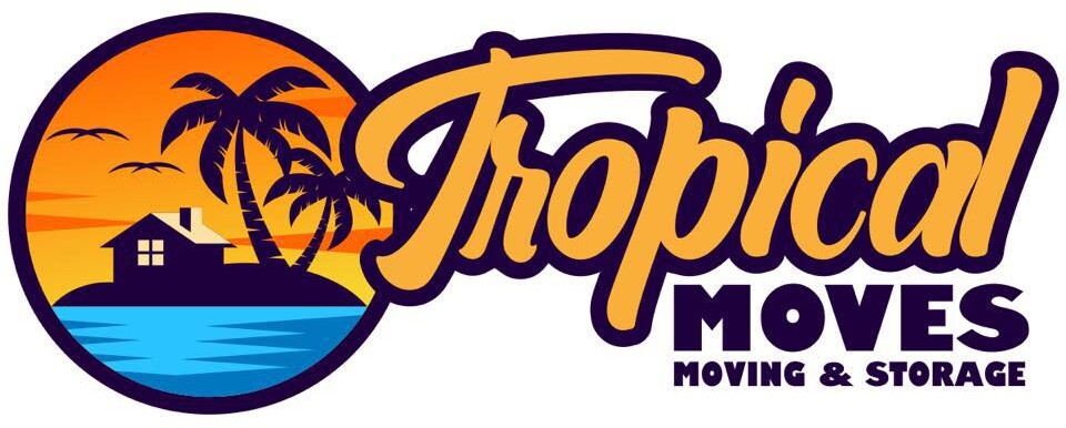 Tropical Moves Moving & Storage logo
