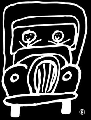 TWO MEN AND A TRUCK logo