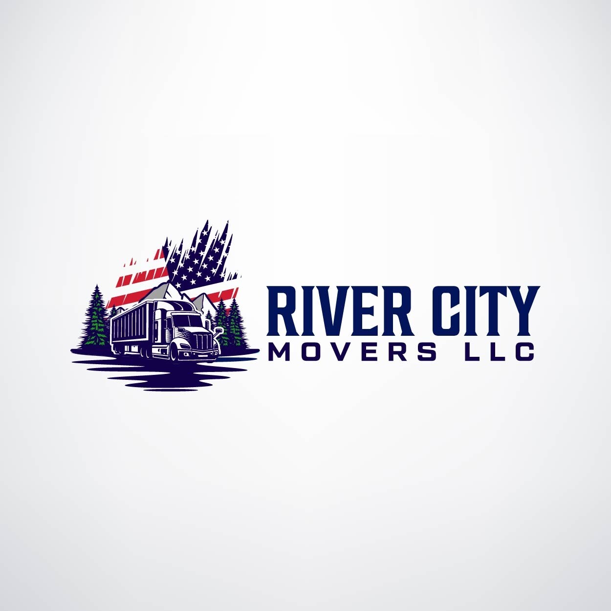 River City Movers LLC logo