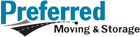 Preferred Moving & Storage logo
