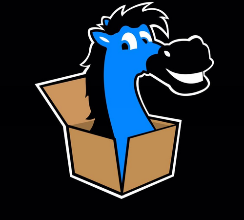 Packhorse Moving Logo