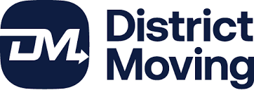 District Moving logo