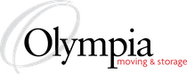 Olympia Moving & Storage logo