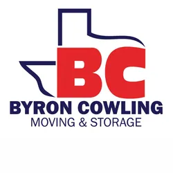 Byron Cowling Moving and Storage Logo