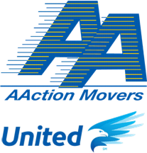 AAction Movers logo