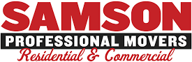Samson Professional Movers logo