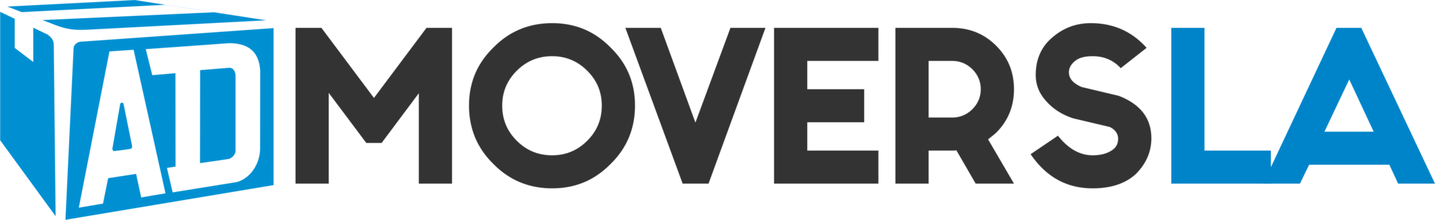 AD Movers Logo