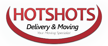 Hotshots Delivery & Moving logo
