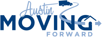 Austin Moving Forward logo
