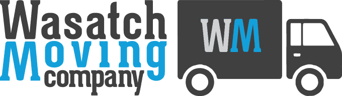 Wasatch Moving Company Logo