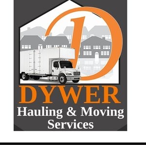 Dywer Hauling & Moving Services logo