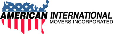 American International Movers Inc. Logo