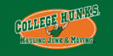 College Hunks Hauling Junk & Moving logo