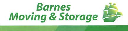 Barnes Moving & Storage Logo