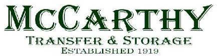 McCarthy Transfer & Storage Logo
