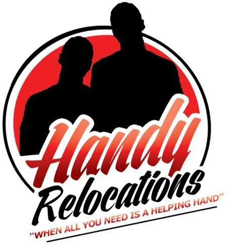 Handy Relocations logo
