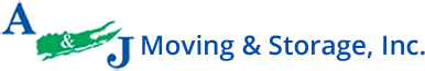 A&J Moving & Storage logo