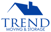 Trend Moving & Storage Logo