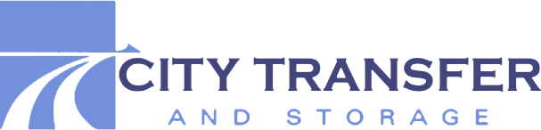 City Transfer and Storage Logo