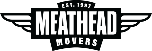Meathead Movers Logo