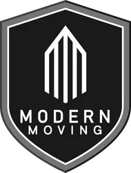 Modern Moving logo