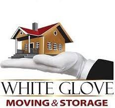 White Glove Moving & Storage logo