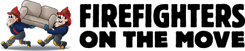 Firefighters on the Move logo