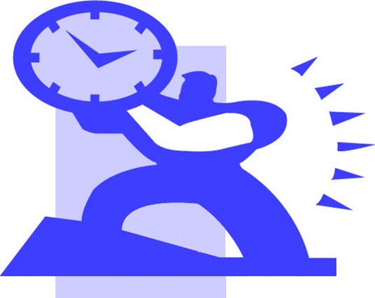 On Time Moving & Storage logo
