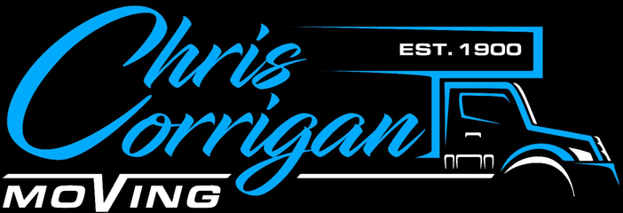 Chris Corrigan Moving Inc. logo