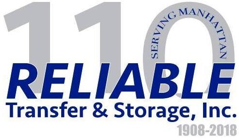 Reliable Transfer & Storage, Inc. logo