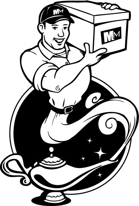 Master Movers Logo