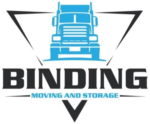 Binding Moving & Storage, LLC logo