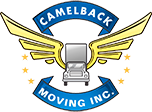 Camelback Moving Logo