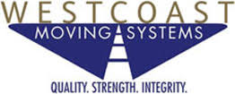 West Coast Moving Systems, Inc Logo