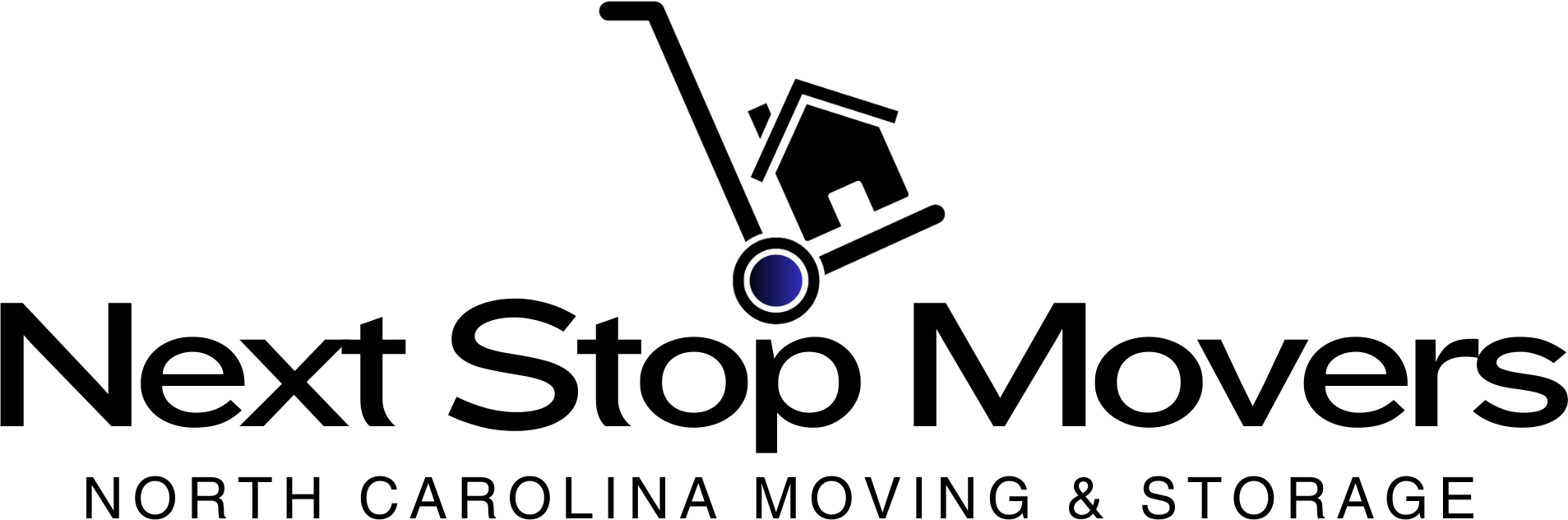Next Stop Movers Logo