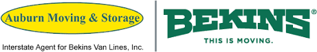 Auburn Moving & Storage Logo