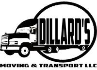 Dillard's Moving & Transport, LLC logo