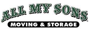 All My Sons Moving & Storage logo