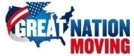 Great Nation Moving logo