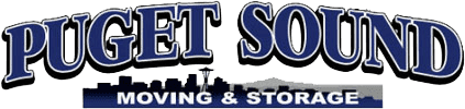 Puget Sound Moving & Storage logo