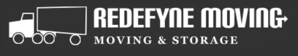 Redefyne Moving & Storage logo