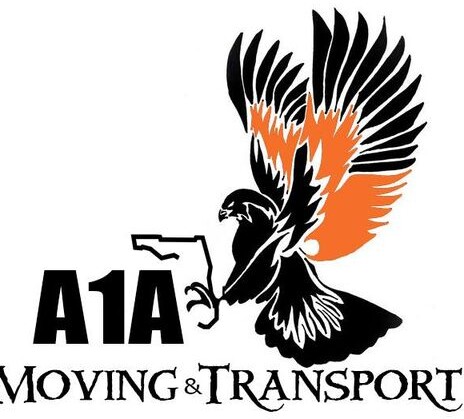 A1A Moving & Transport logo