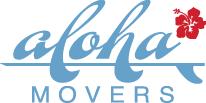 Aloha Movers logo
